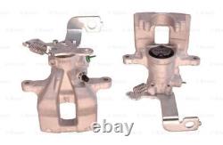 0 986 135 114 Bosch Brake Caliper Rear Axle Right For Toyota
