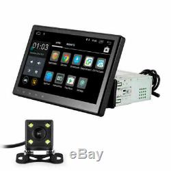 10.1 AUTORADIO mit Android Touch Bildschirm BT 1 Din USB SD Navigation Navi GPS