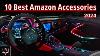 10 Best Interior Car Accessories From Amazon 2024 Interior Car Mods