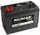 12v 105ah Numax Xv31mf Ultra Deep Cycle Leisure Marine Battery 3 Years Wrnty