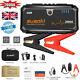 12v 2000a Car Jump Starter Battery Charger Booster Rescue Power Bank Dual Usb Uk