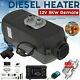 12v 8000w Lcd Air Diesel Heater Planar 8kw For Car Truck Motorhomes Vent