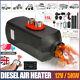 12v Air Diesel Night Heater 5kw Remote Lcd Monitor For Car Truck Motor Boat Home