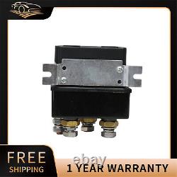 12V Ring Terminals 500Amp Upgrade Winch Solenoid Heavy Duty