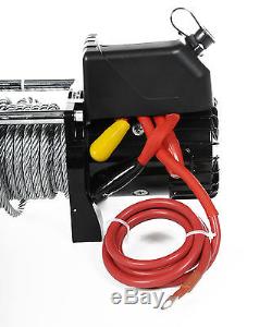 13500lb ELECTRIC RECOVERY WINCH 12v Off road 4x4 Winch It Y Series not 13000