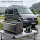 15l Lcd Campervan Water Heater Boiler 12v 230v Dual Power Caravan Motorhome