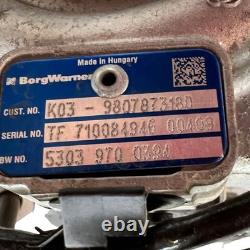 15-21 Ford/Citroen/Peugeot / Turbocharger / 2.0 Diesel / 9807873180