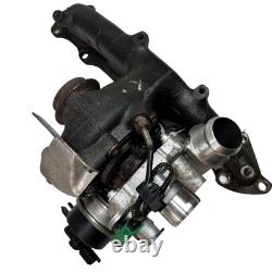 15-21 Ford/Citroen/Peugeot / Turbocharger / 2.0 Diesel / 9807873180