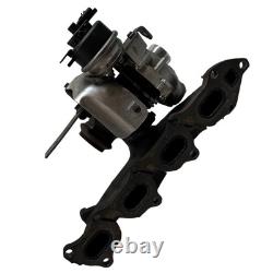 15-21 Ford/Citroen/Peugeot / Turbocharger / 2.0 Diesel / 9807873180