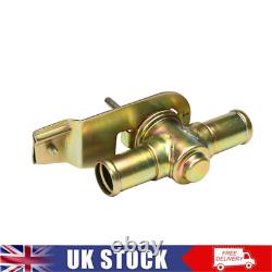 16mm (5/8) Push to Close Heater Control Valve For Kit Car, Classic Car, Taxi TX1