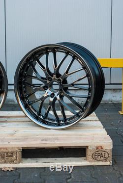 18 inch alloy wheels 5x112 AUDI A5 Q5