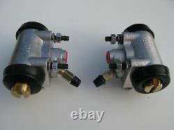 1951 1957 Austin Champ, Girling type Rear brake wheel cylinder x 2 NEW