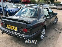 1989 Ford Sierra Sapphire Rs Cosworth Rwd Yb Engine Breaking Pedal For Sale