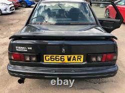 1989 Ford Sierra Sapphire Rs Cosworth Rwd Yb Engine Breaking Pedal For Sale