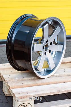 19 inch alloy wheels 5x112 MERCEDES E S CL CLS CLK W203 W211 W212 W220 W221 W218