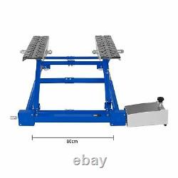 1.5t 3 in 1 TILTING CAR LIFT ADJUSTABLE CAR RAMP MOBILE LIFT CJAUTOS CL01