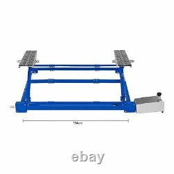 1.5t 3 in 1 TILTING CAR LIFT ADJUSTABLE CAR RAMP MOBILE LIFT CJAUTOS CL01