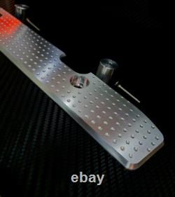 1.8t 225 Billet Alloy Engine Trim Inlet Manifold Tt / Cupra / S3 / Vrs
