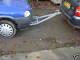 1.8t Solo Single Person Use Recovery A Frame Towing Dolly Trailer Tow Bar Aframe