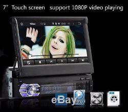 1din Autoradio Mit Gps Navigation Bluetooth Touchscreen Mp5 Usb Sd +kamera
