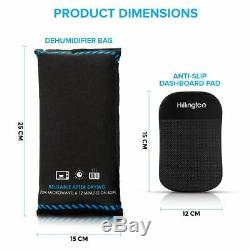 1kg Car Home Dehumidifier Large Dry Bag Moisture Killer Absorber Pad Reusable Uk