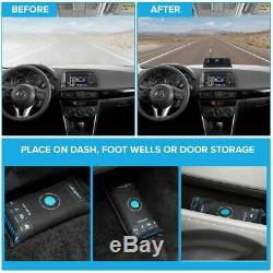1kg Car Home Dehumidifier Large Dry Bag Moisture Killer Absorber Pad Reusable Uk