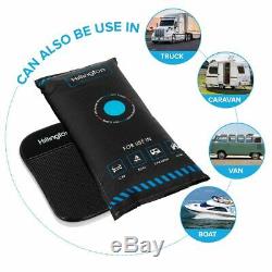 1kg Car Home Dehumidifier Large Dry Bag Moisture Killer Absorber Pad Reusable Uk