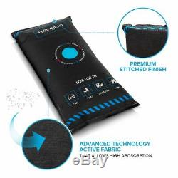 1kg Car Home Dehumidifier Large Dry Bag Moisture Killer Absorber Pad Reusable Uk