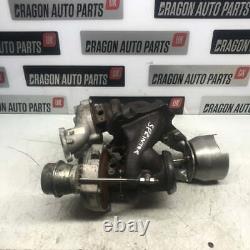 2006-2018 Mercedes Sprinter / 2.1L Diesel / Twin Turbocharger / A6510900980