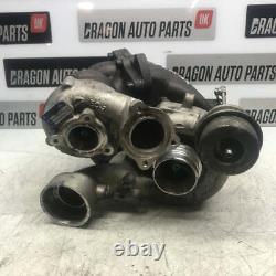 2006-2018 Mercedes Sprinter / 2.1L Diesel / Twin Turbocharger / A6510900980