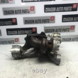 2006-2018 Mercedes Sprinter / 2.1L Diesel / Twin Turbocharger / A6510900980