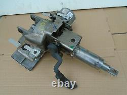 2010-14 Vauxhall Corsa D Electronic Steering Column 2 Plug 13303388 Fully Tested