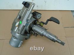 2010-14 Vauxhall Corsa D Electronic Steering Column 2 Plug 13303388 Fully Tested