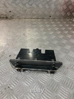 2010 Mitsubishi Colt Dash Clock Display Screen 8750a117 #2