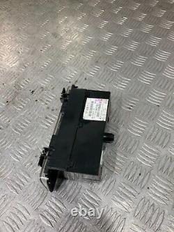 2010 Mitsubishi Colt Dash Clock Display Screen 8750a117 #2