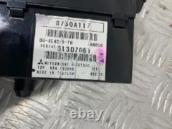 2010 Mitsubishi Colt Dash Clock Display Screen 8750a117 #2