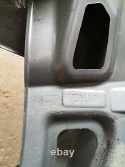 2010 Toyota Auris 06-2012 1.6 OSF Front Silver Wing SameDay#34524