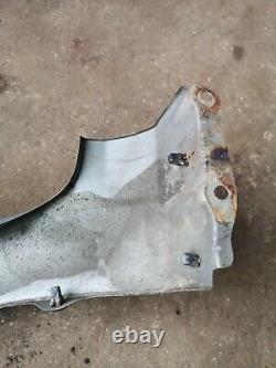 2010 Toyota Auris 06-2012 1.6 OSF Front Silver Wing SameDay#34524