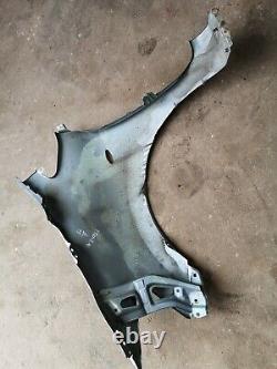 2010 Toyota Auris 06-2012 1.6 OSF Front Silver Wing SameDay#34524