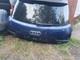 2011-2018 Mk1 8x Audi A1 Rear Tailgate Blue Window Complete