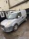 2011 Fiat Doblo White 1.3 Cdti Full Van Breaking