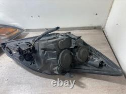 2011 Ford Focus Passenger & Driver Side Front Headlights Pair