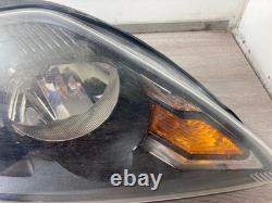 2011 Ford Focus Passenger & Driver Side Front Headlights Pair