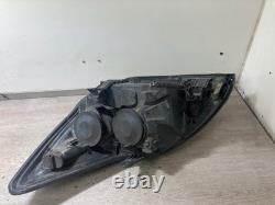 2011 Ford Focus Passenger & Driver Side Front Headlights Pair