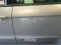 2011 Ford Galaxy Mk3 Passenger Side Rear Door In Moondust Silver#7173