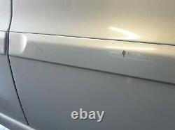 2011 Ford Galaxy Mk3 Passenger Side Rear Door In Moondust Silver#7173