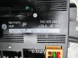 2012 Seat Alhambra Se 2l Tdi Passenger Side Rear Sliding Door Motor 7n0959244a