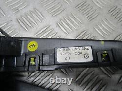 2012 Seat Alhambra Se 2l Tdi Passenger Side Rear Sliding Door Motor 7n0959244a