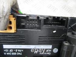 2012 Seat Alhambra Se 2l Tdi Passenger Side Rear Sliding Door Motor 7n0959244a