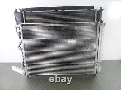 2013 HYUNDAI I40 1685cc Diesel Radiator Pack